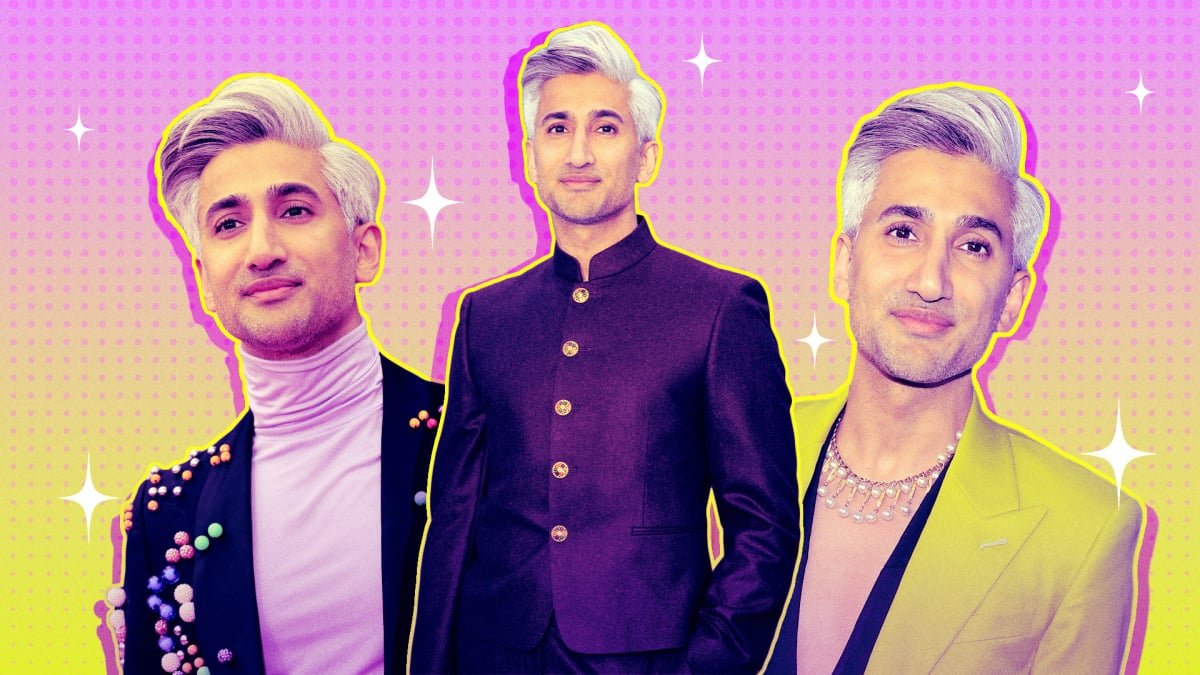 La star de « Queer Eye », Tan France, ne supporte pas la technologie, TikTok et les mamans blogueuses
