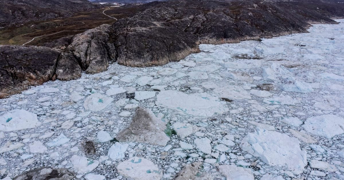 Le Danemark s’engage « généreusement » à financer un fonds pour les dommages climatiques, selon le ministre