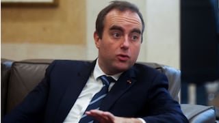 Le Liban va recevoir des dizaines de véhicules blindés de la France Le Liban va recevoir des dizaines de véhicules blindés de la France
