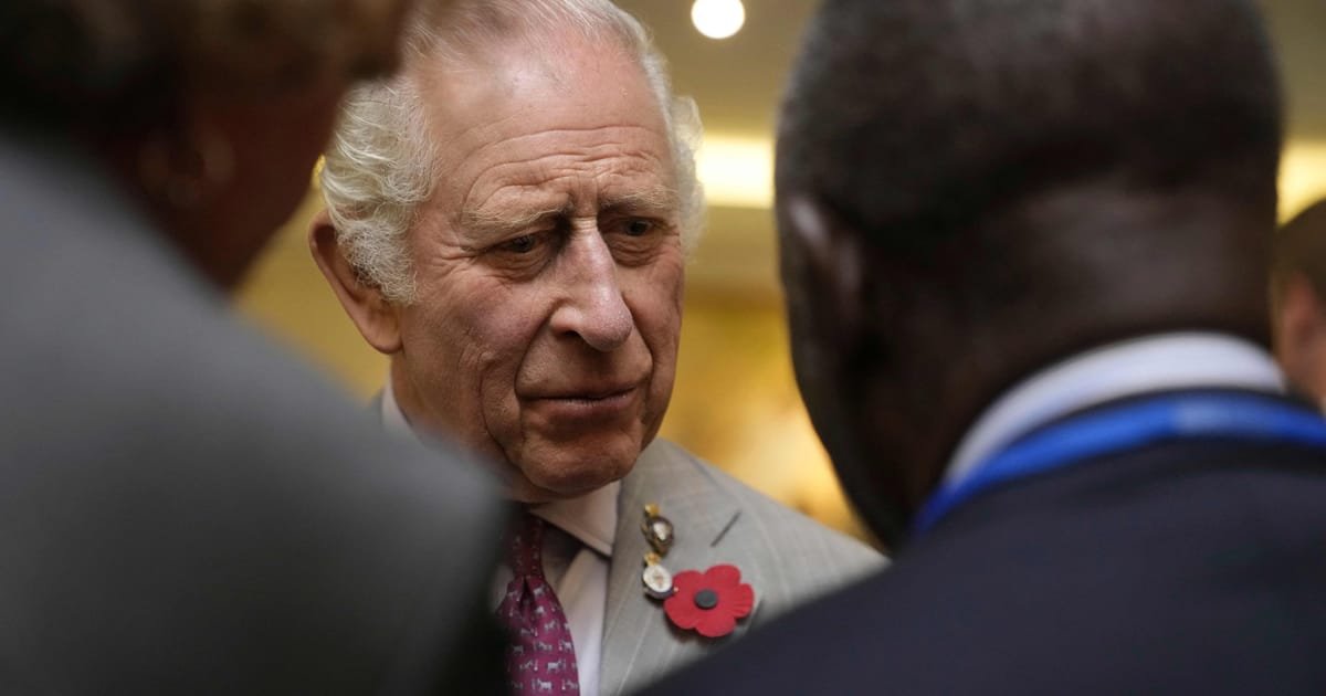 Le roi Charles sera présent à la COP28