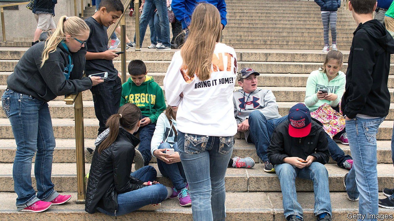 Les États américains tentent de fixer des règles pour Internet