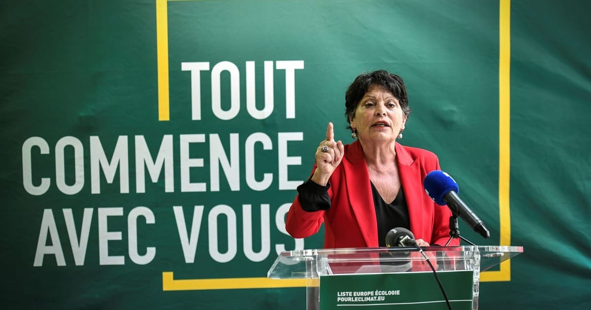 L’eurodéputé vert français Michle Rivasi est mort à 70 ans