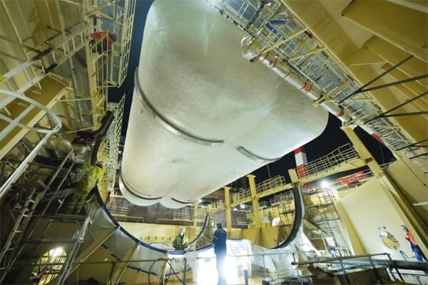 MSC confirme les deux premières commandes de grands navires de croisière post-pandémiques en France