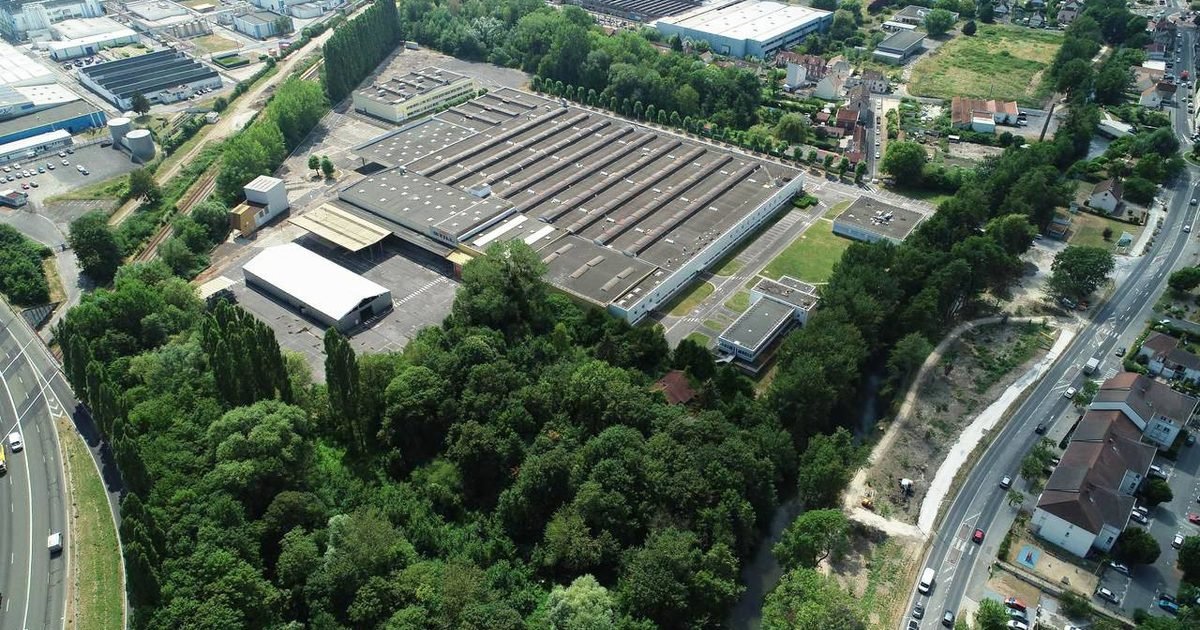 Mitiska s’empare d’un parc d’activités de 22 000 m² dans le nord de la France
