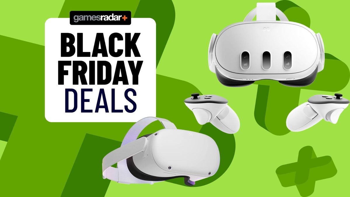 Offres Black Friday Meta Quest 2023 – tout ce à quoi s’attendre