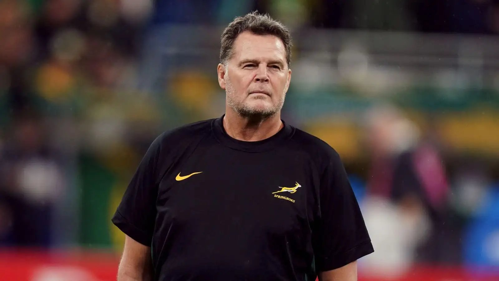 Pourquoi l’ex-All Black pense que les Springboks peuvent terminer la Coupe du monde à trois reprises