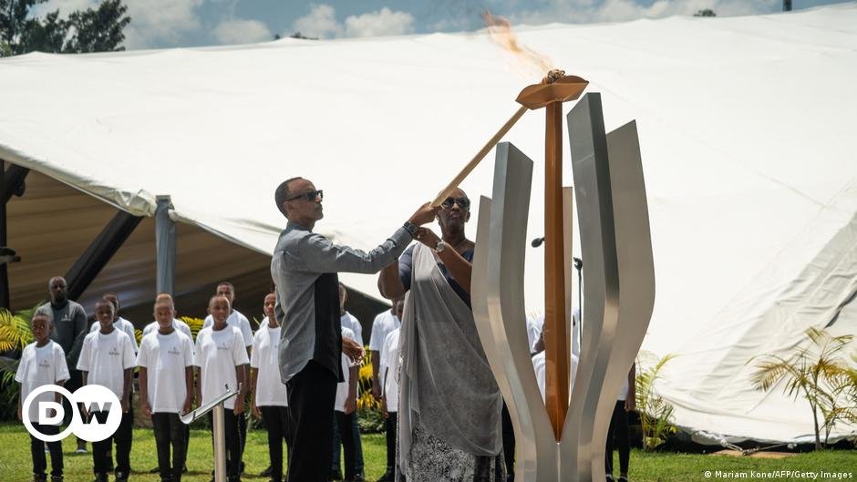 Procès du génocide rwandais en France : pression pour que les responsabilités soient rendues DW 13/11/2023