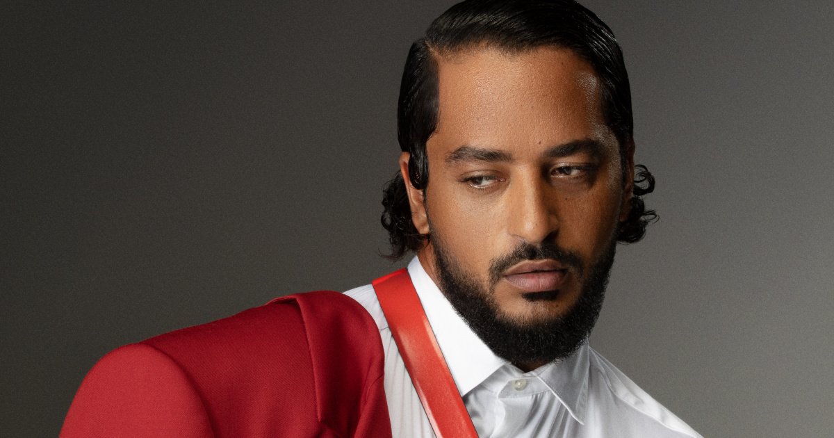 Slimane représentera la France à l’Eurovision 2024