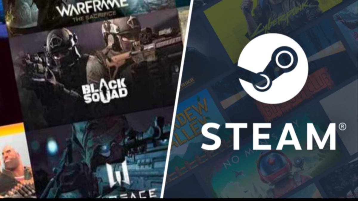 Steam ajoute 6 nouveaux jeux gratuits, disponibles en téléchargement et en jeu dès maintenant