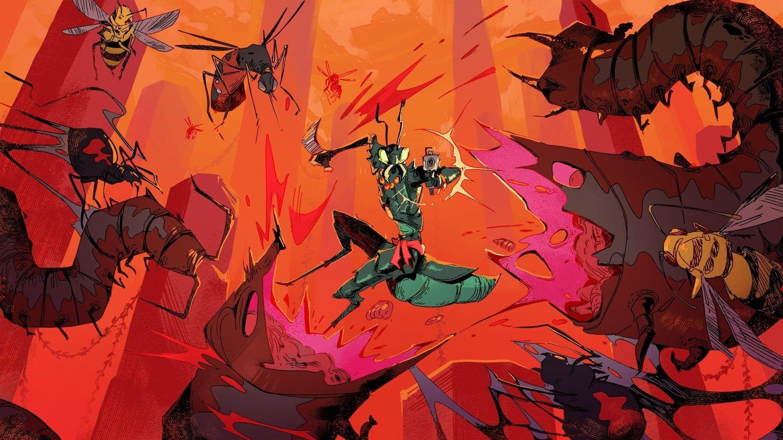 Un autre développeur de jeux ferme boutique : Samurai Punk ferme après 10 ans