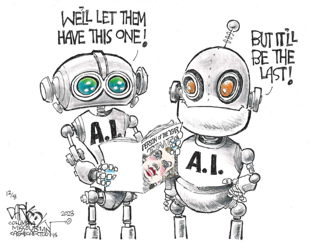 1702149314 417 Les dessinateurs du monde sur les evenements de cette semaine