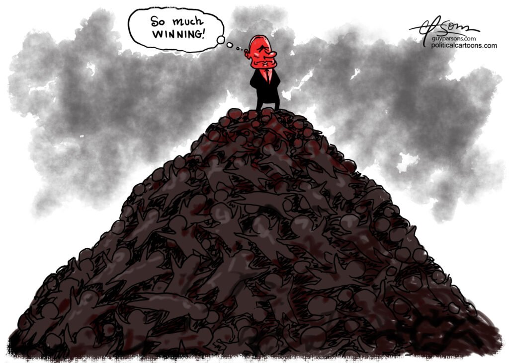 1702149317 929 Les dessinateurs du monde sur les evenements de cette semaine