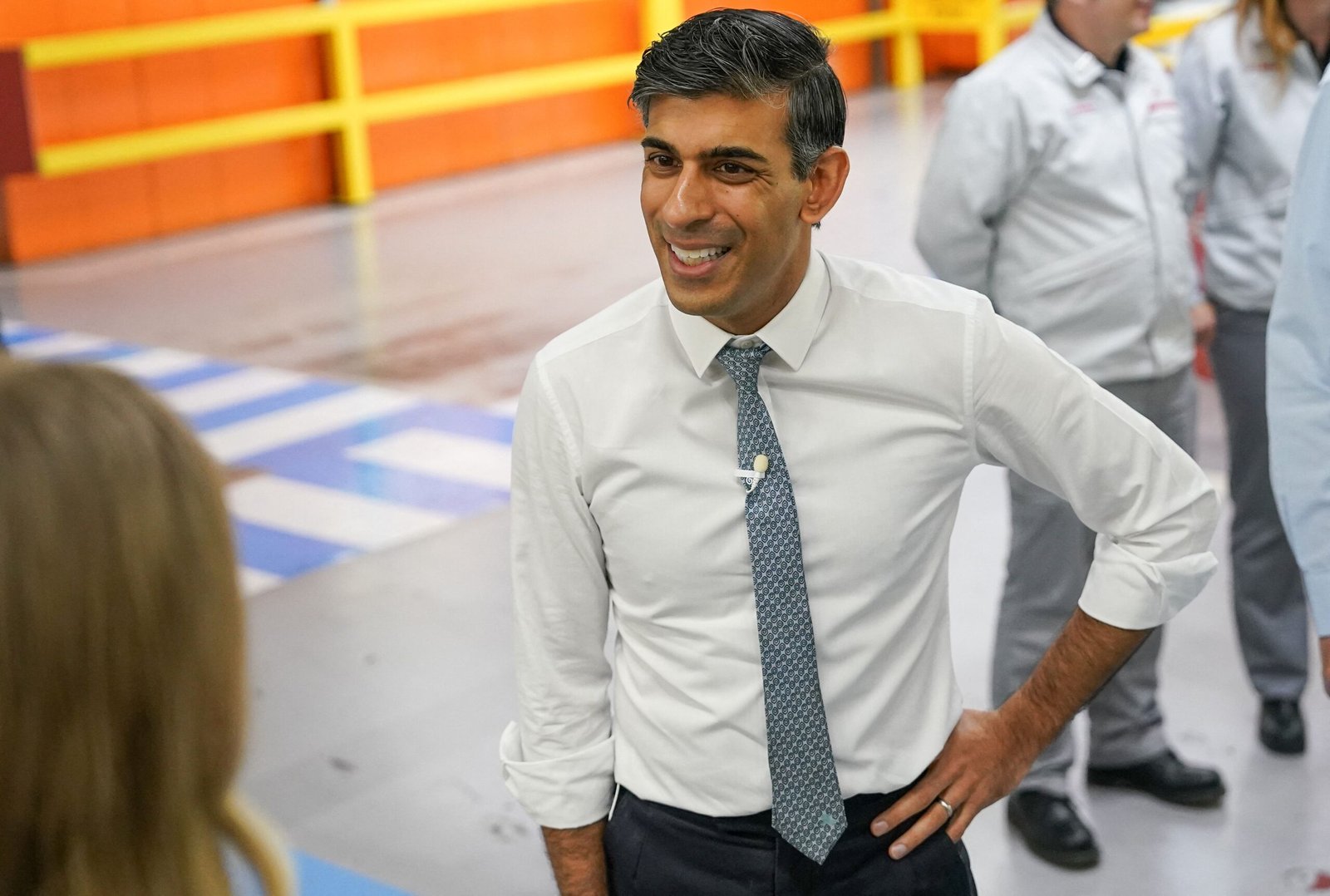 Rishi Sunak aime la Big Tech.  Pourquoi continue-t-il à les faire fuir ?