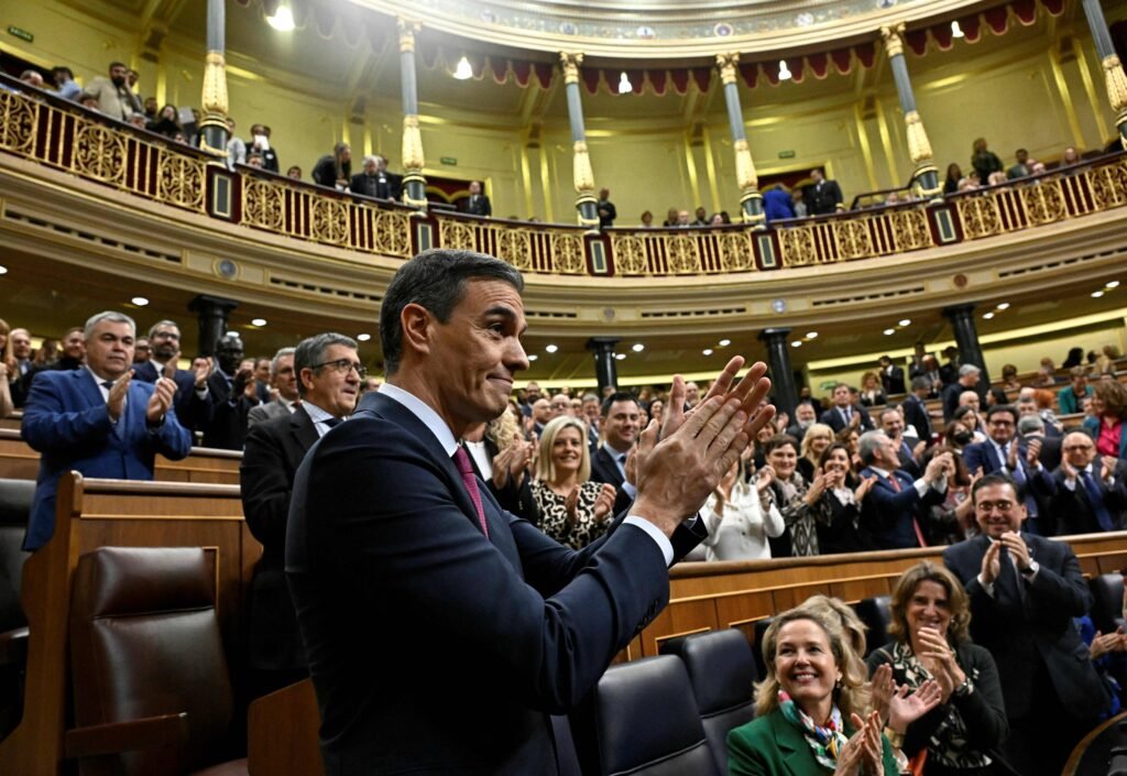 Les juges se retrouvent entraînés dans la politique toxique espagnole