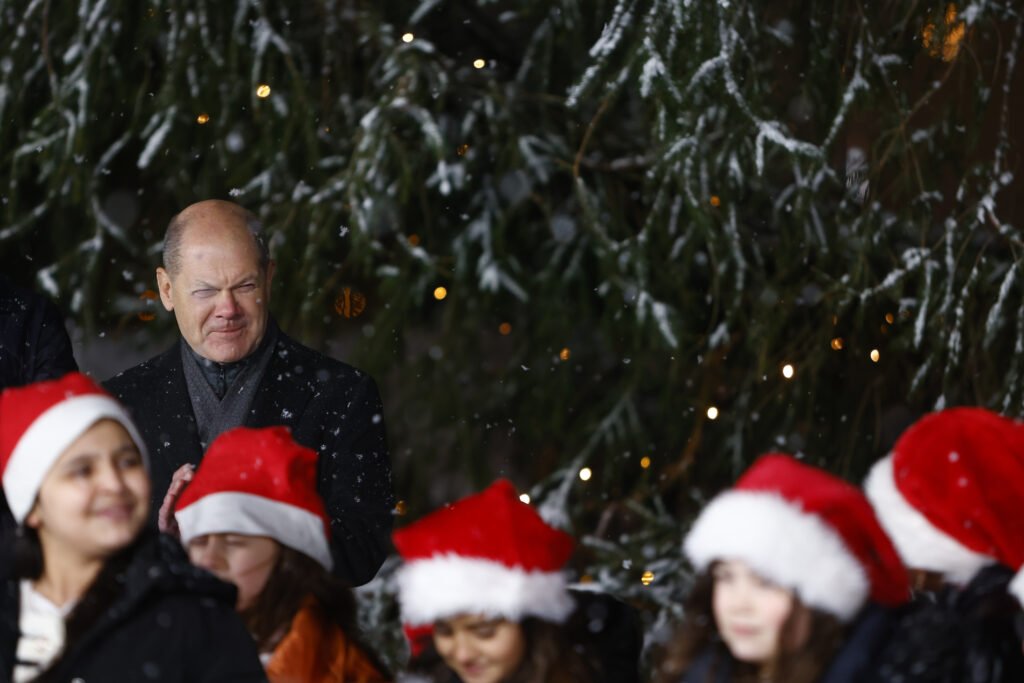 Méchant ou gentil?  Comment le Père Noël décide quels politiciens recevront des cadeaux de Noël