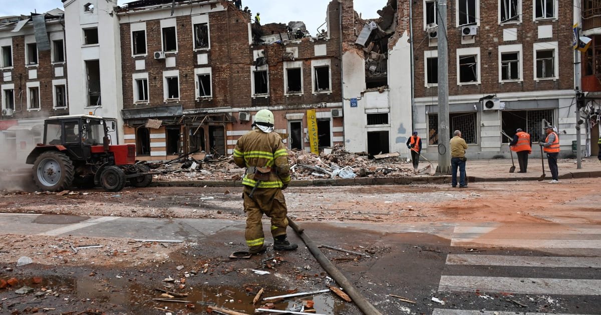 L’UE désemparée face au projet de financer l’Ukraine à partir d’avoirs russes gelés