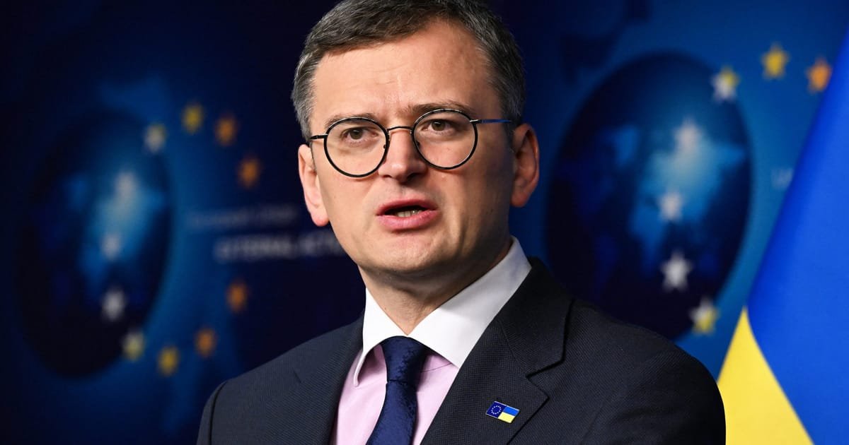 L’Ukraine envers l’UE : n’attendez pas que les États-Unis prennent des décisions