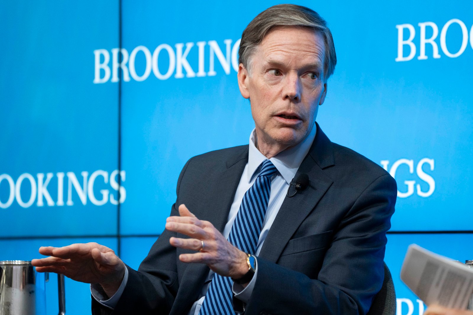 Le plus haut diplomate américain en Chine : pas « optimiste » quant aux relations futures