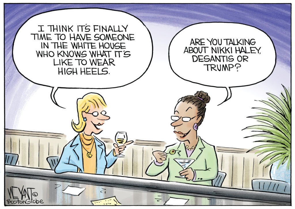 Les dessinateurs du monde sur les evenements de cette semaine