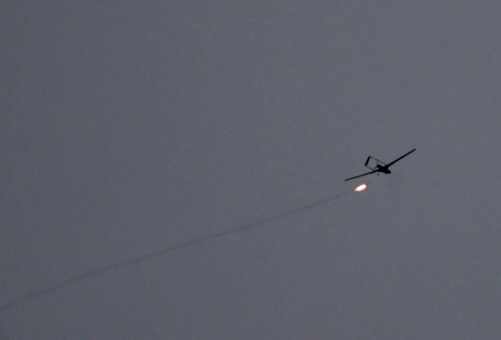 Les drones changent la guerre et lUE doit rattraper son