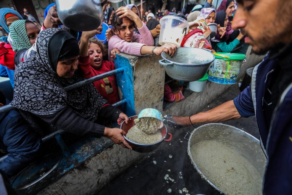 Pour Israel Gaza est une guerre preventive