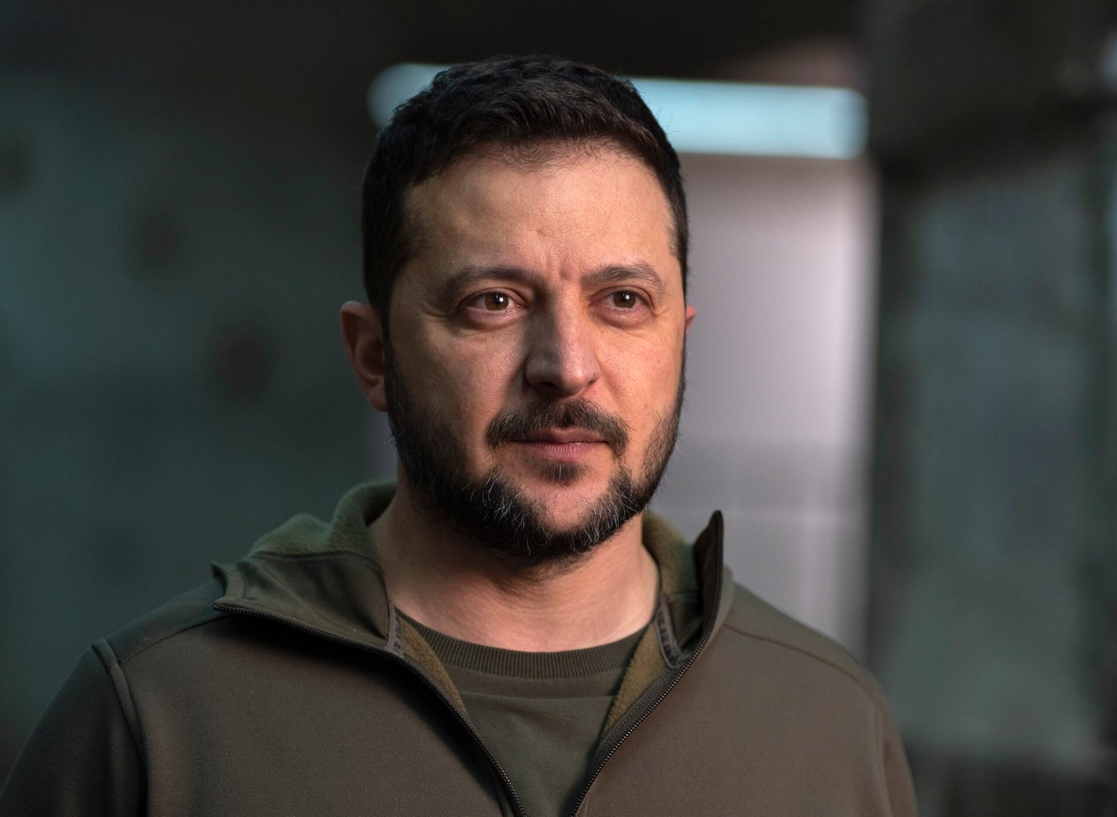 Zelensky dit que Poutine est inspiré par l’impasse du Capitole sur l’Ukraine