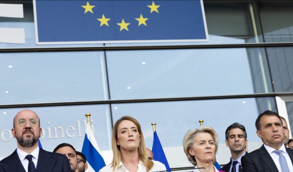 La position de l’Europe sur Gaza a miné sa crédibilité