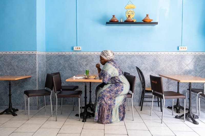 LOriginal, Marseille, photo by Annie Etheridge