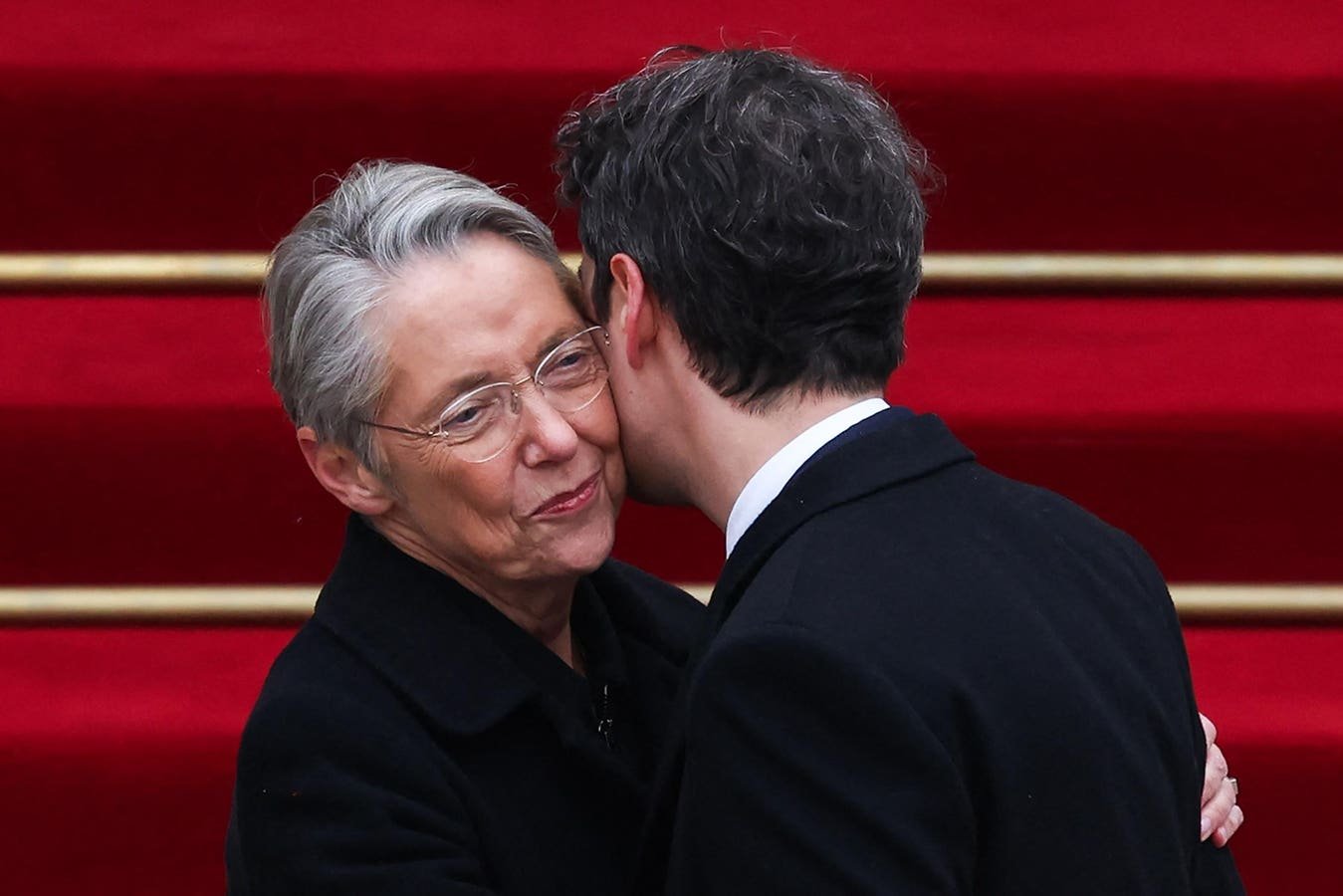 Gabriel Attal devient le plus jeune Premier ministre de France ...