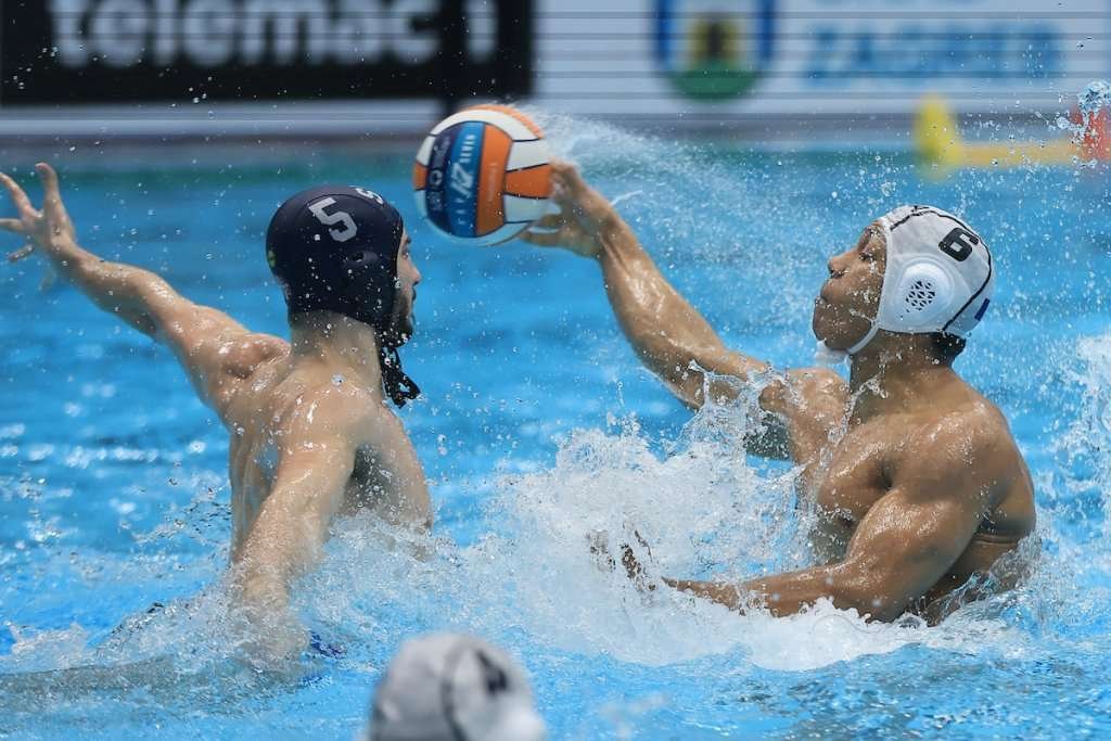 La Serbie se venge de la France, le Monténégro dépasse l’Allemagne pour se qualifier pour les demi-finales de l’Euro WP