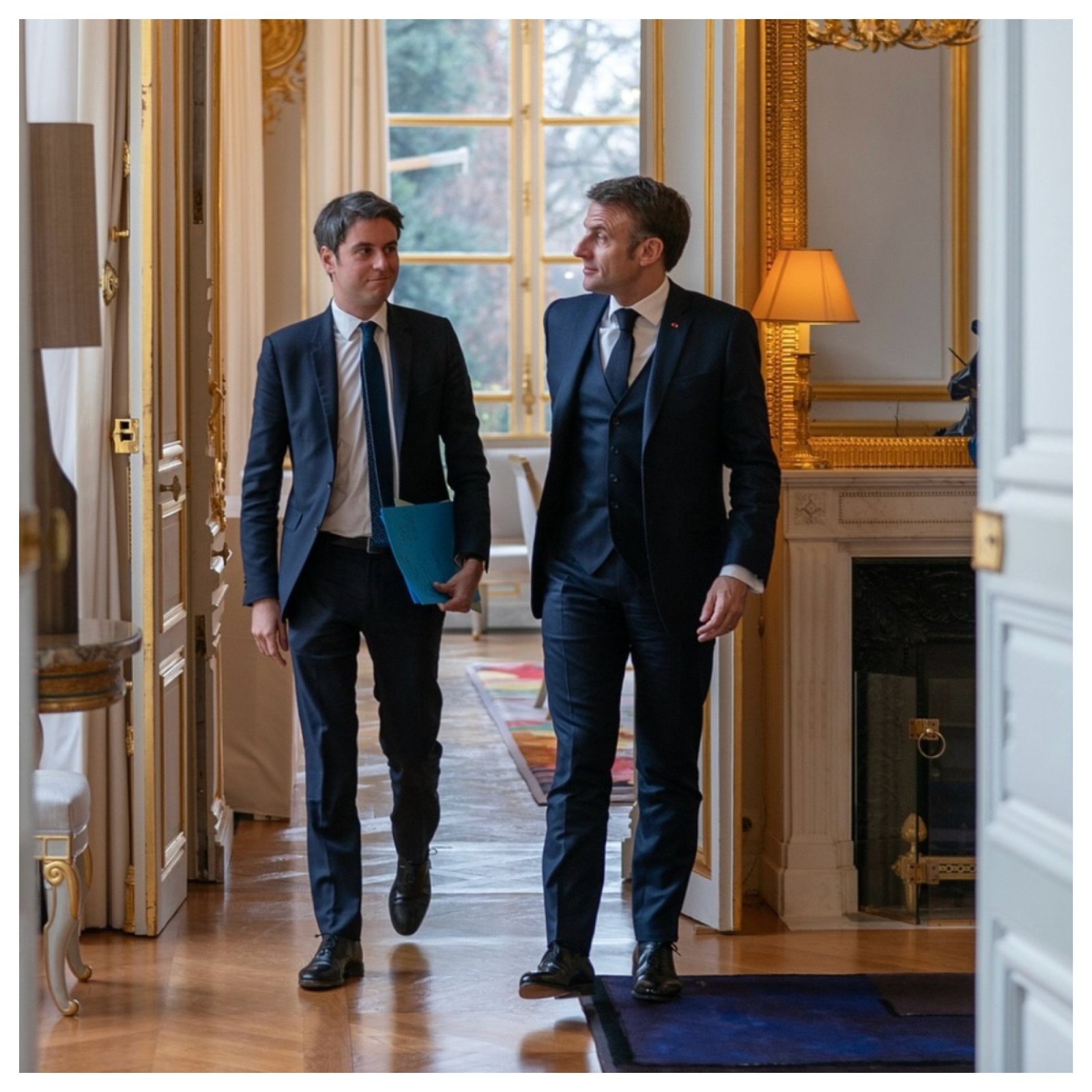 Rencontrez le nouveau Premier ministre français ouvertement gay, Gabriel Attal