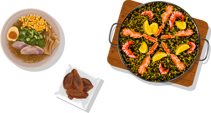 Critique du restaurant : La Piola ristorante