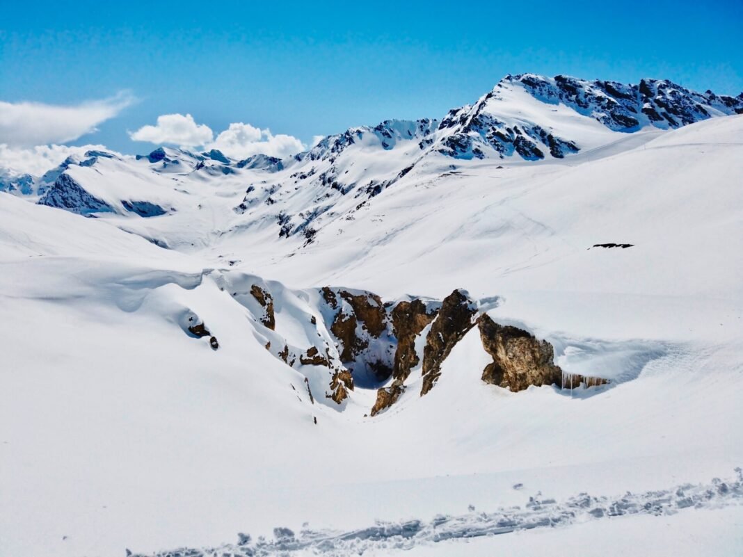 Val d'Isre Ski Area