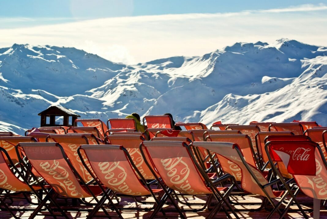 Courchevel Ski Area