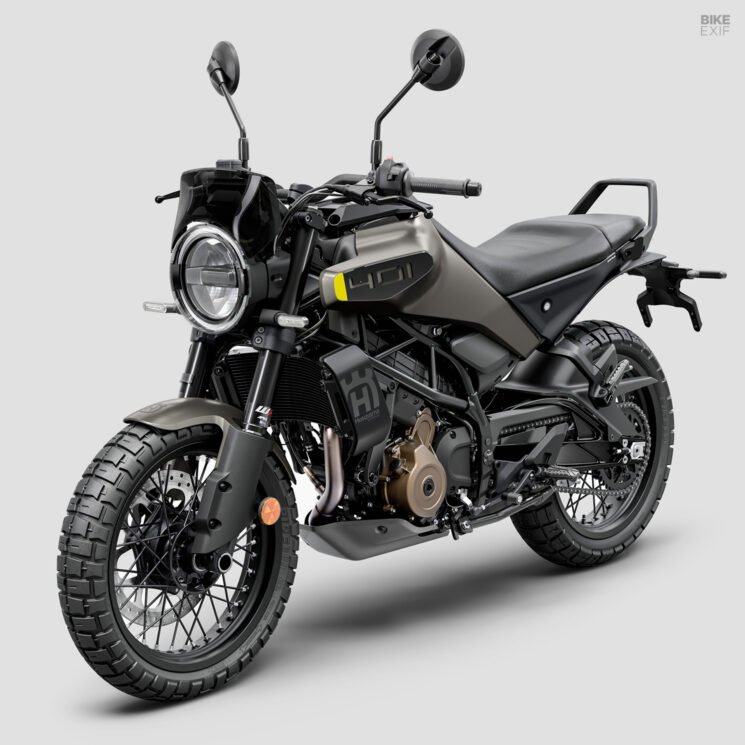 Husqvarna Svartpilen 401 2024