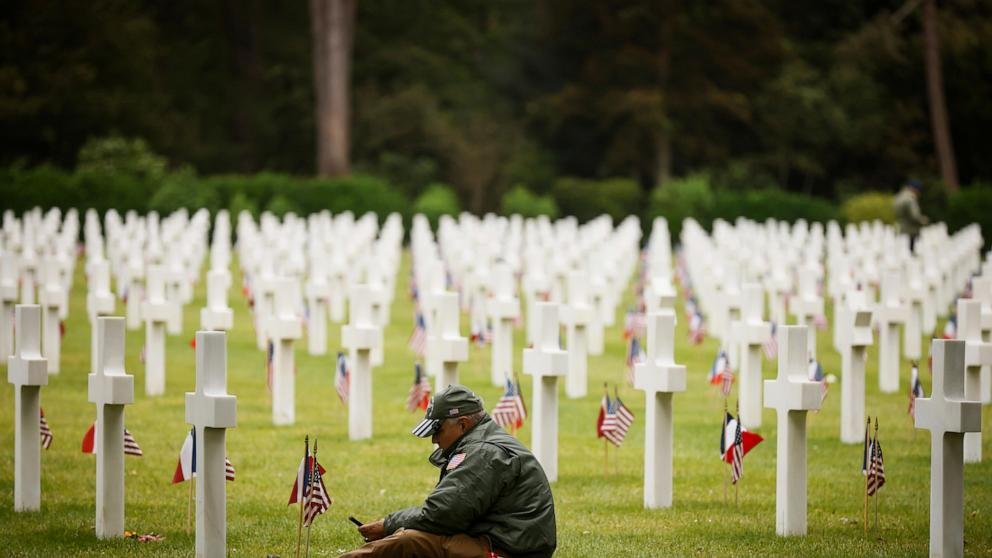 La France s’apprête à dire « merci » aux vétérans de la Seconde Guerre mondiale à l’occasion du 80e anniversaire du Débarquement cette année.