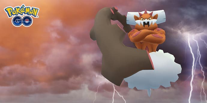 Compteurs, faiblesses et mouvements de Pokmon Go Landorus, y compris Therian Forme Landorus expliqués