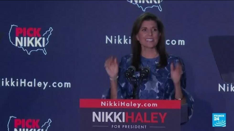 Trump est probablement candidat, mais Haley peut continuer à attaquer son âge et son déclin mental, l’affaiblissant pour Biden