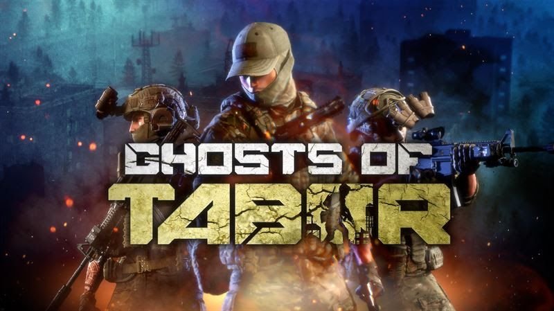 Jeux VR à venir - Ghosts of Tabor