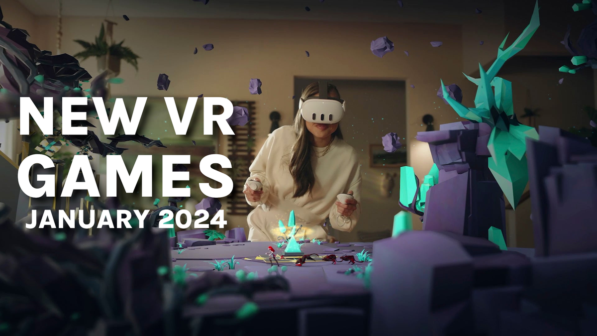 Jeux VR à venir 2024 : nouveautés sur Quest, PC, PSVR 2 et plus