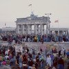 Comment NPR a couvert la chute du mur de Berlin