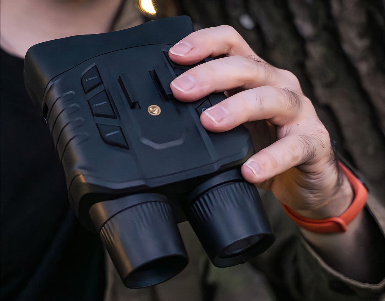 1706405758 890 Les premieres lunettes de vision nocturne alimentees par lIA au