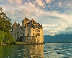 Gambar Lac Léman, France