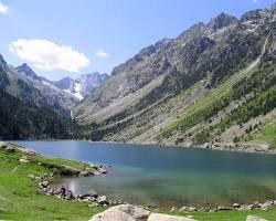 Gambar Lac de Gaube, France