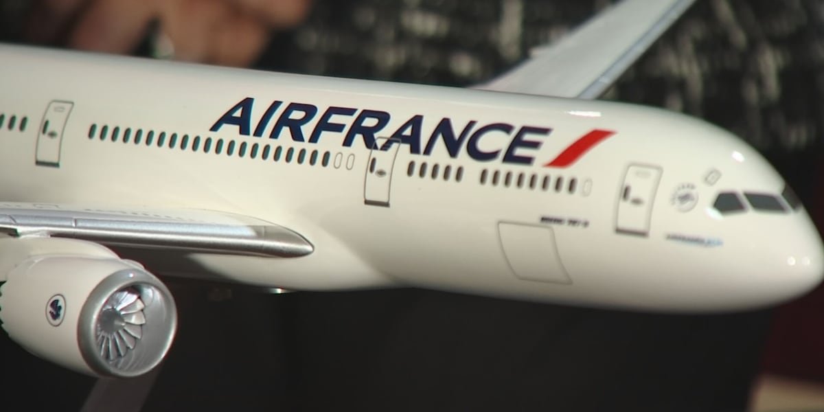 Air France propose des vols sans escale entre Phoenix, Paris et Sky Harbor