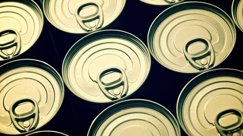 Amendes pour Bonduelle et Unilever en France pour violation de