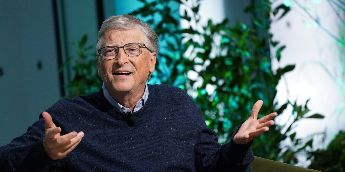 Bill Gates dit avoir mal interprété ce que deviendrait Internet aujourd’hui