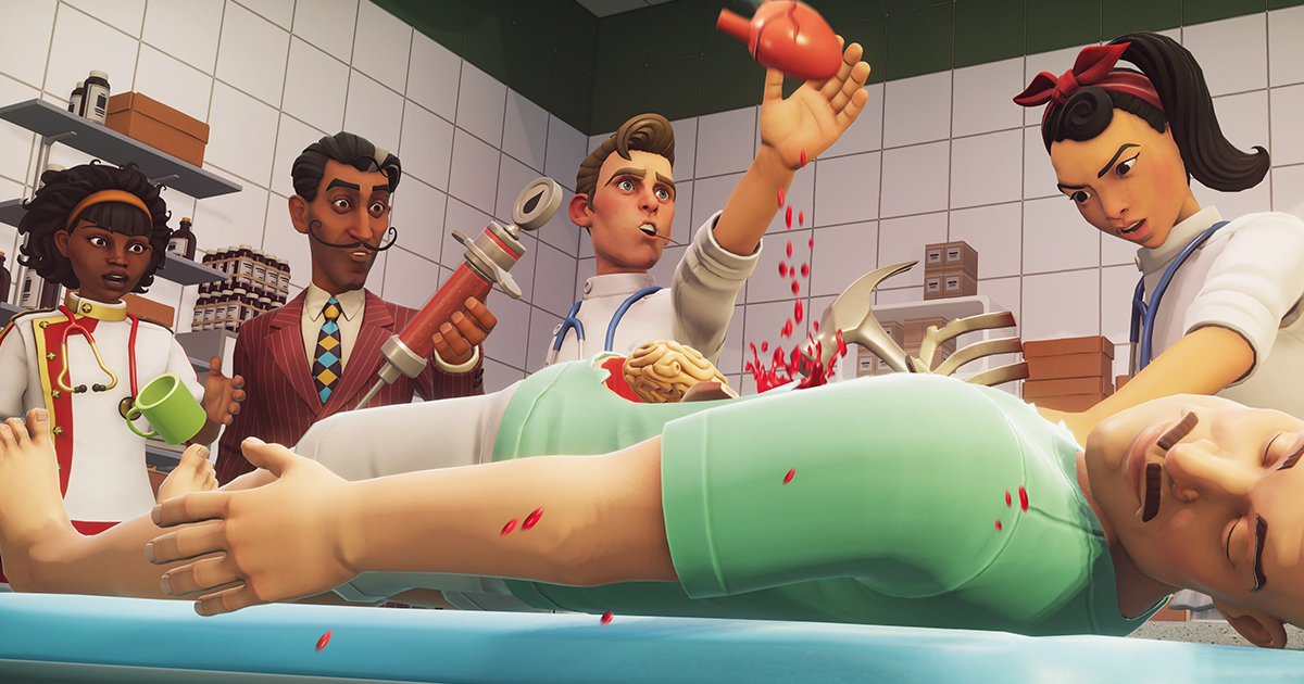 Bossa Studios, développeur de Surgeon Simulator, confirme les licenciements