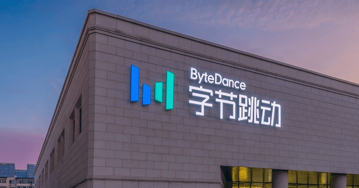 ByteDance confirme être en pourparlers pour vendre son activité de jeux