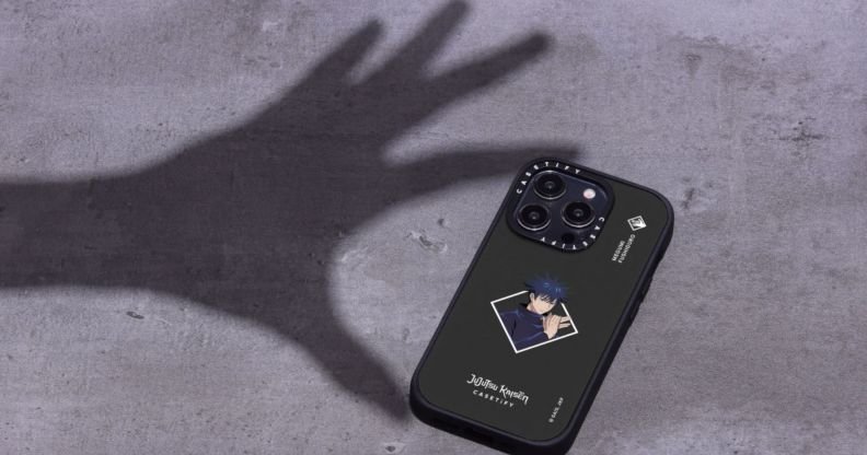 Collaboration Casetify x Jujutsu Kaisen : date de sortie, comment acheter et plus encore.